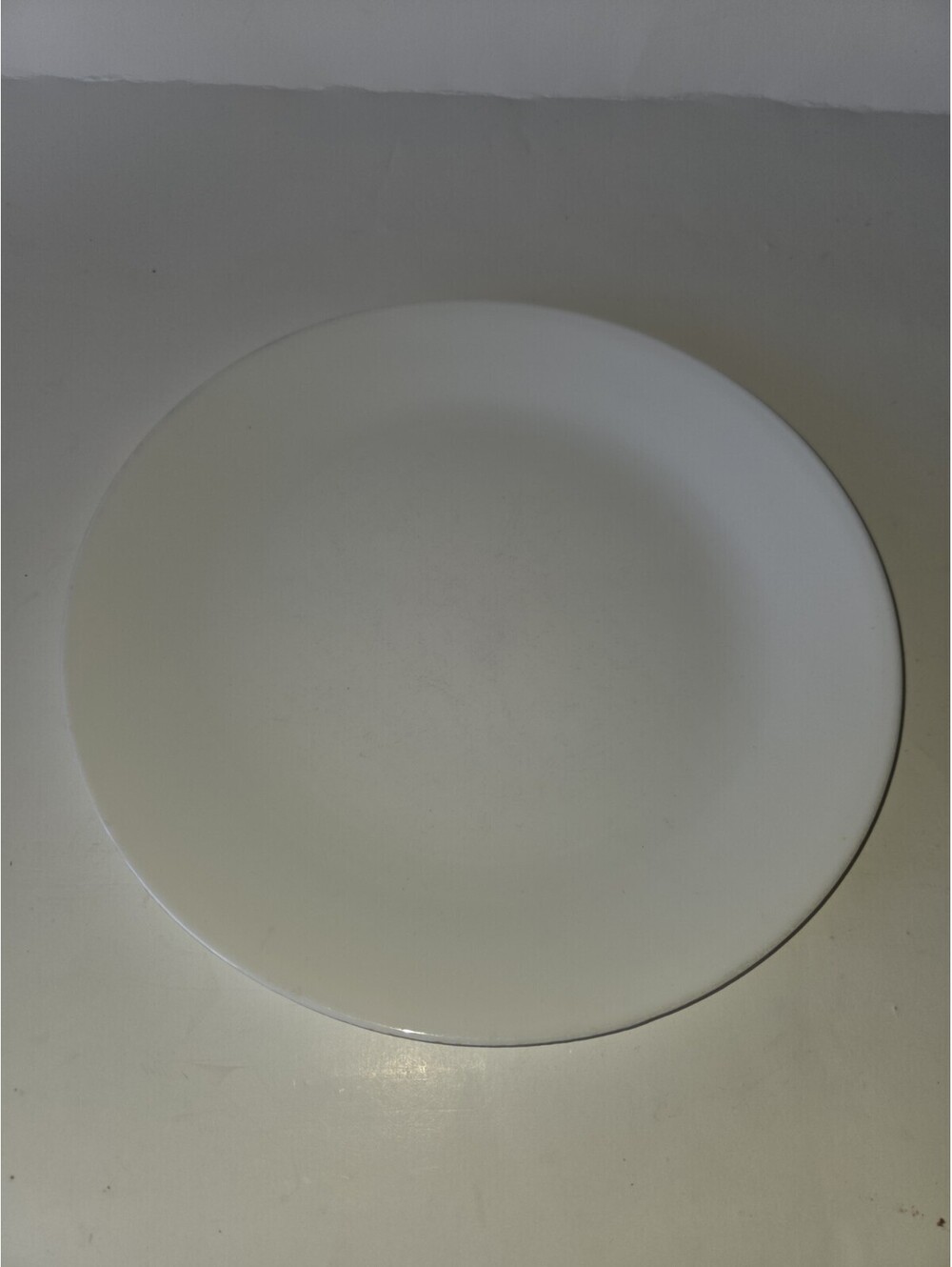 Corelle White 10 1/4 Inch Dinner Plate SG3